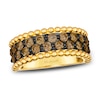 Thumbnail Image 0 of Le Vian Dolce D'Oro Chocolate Diamond Ring 1-3/8 ct tw 14K Honey Gold