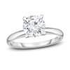 Thumbnail Image 0 of Diamond Solitaire Engagement Ring 5/8 ct tw Round 14K White Gold (I2/I)