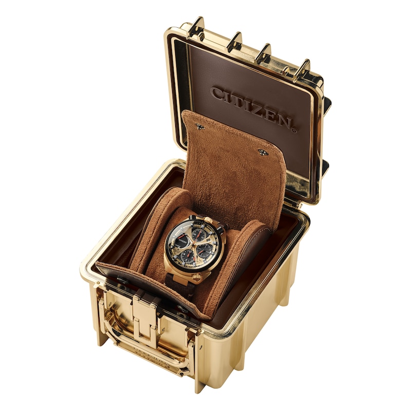 Citizen Promaster Tsuno Chronograph Men's Watch AV0072-01X