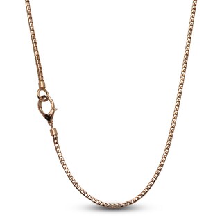 Marco Dal Maso Ulysses Thin Chain Necklace-25628 - Hyde Park Jewelers