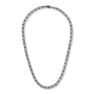 MM Stainless Chain Necklace – Nicole Brayden Gifts