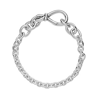 Pandora Me Link Chain Bracelet | Gold-Plated - 7.9 Inches