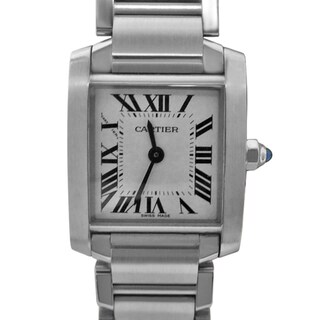 Custom replacement Stainless Steel metal watch strap for Cartier Tank Solo