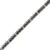 Thumbnail Image 1 of 1933 by Esquire Men's Natural Hematite Bead Bracelet 18K Yellow Gold-Plated Sterling Silver 8.5"