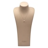 Thumbnail Image 4 of Yoko London Akoya Cultured Pearl & Diamond Necklace 1/15 ct tw 18K White Gold 18&quot;