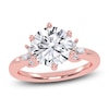 Thumbnail Image 1 of Round-Cut Created By Jared Studio Lab-Created Diamond Engagement Ring 2-1/6 ct tw 14K Rose Gold