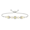 Thumbnail Image 0 of Le Vian Sunny Yellow Diamond Bracelet 1-5/8 ct tw 14K Two-Tone Gold