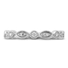 Thumbnail Image 2 of Diamond Ring 1/5 ct tw Round 14K White Gold