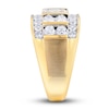 Thumbnail Image 1 of Men's Diamond Anniversary Ring 2 ct tw Round 14K Yellow Gold