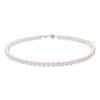 Thumbnail Image 0 of Yoko London Akoya Cultured Pearl Strand Necklace 18K White Gold 18"