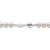 Thumbnail Image 2 of Yoko London Akoya Cultured Pearl Strand Necklace 18K White Gold 18&quot;