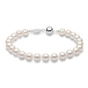 Thumbnail Image 1 of Yoko London Akoya Cultured Pearl Strand Bracelet 18K White Gold 7.5&quot;