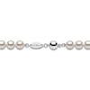 Thumbnail Image 2 of Yoko London Akoya Cultured Pearl Strand Bracelet 18K White Gold 7.5&quot;