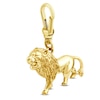 Thumbnail Image 2 of Charm'd by Lulu Frost Lion Charm 10K Yellow Gold