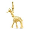 Thumbnail Image 1 of Charm'd by Lulu Frost Giraffe Charm 10K Yellow Gold