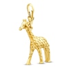 Thumbnail Image 2 of Charm'd by Lulu Frost Giraffe Charm 10K Yellow Gold