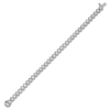 Thumbnail Image 2 of Blue Nile X Jared Diamond Tennis Bracelet 7 ct tw 14K White Gold 7&quot;