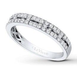 Le Vian Vanilla Diamond Ring 1/3 ct tw 14K Vanilla Gold