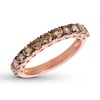 Thumbnail Image 0 of Le Vian Chocolate Ombre Diamond Band 7/8 ct tw 14K Gold