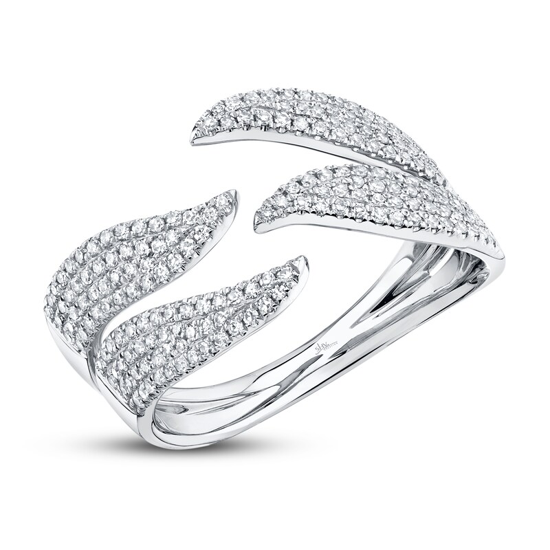 Shy Creation Ring 1/2 ct tw Diamonds 14K White Gold | Jared