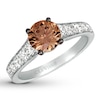 Thumbnail Image 0 of Le Vian Diamond Ring 1-7/8 carats tw 14K Vanilla Gold