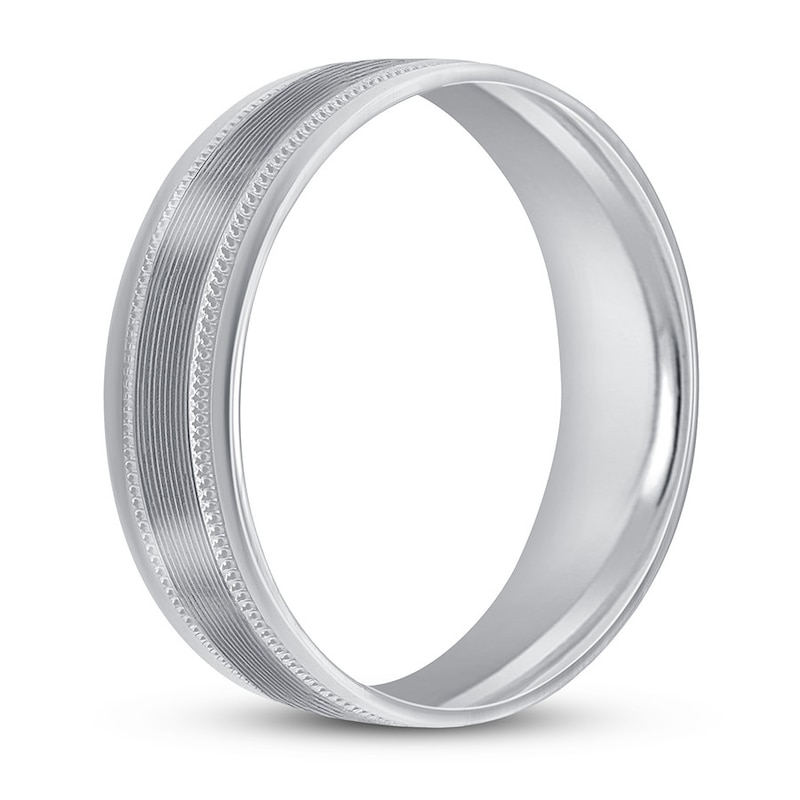 Wedding Band Platinum 5mm | Jared