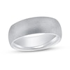 Thumbnail Image 1 of Wedding Band Carved Platinum 6mm