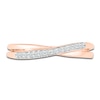 Thumbnail Image 2 of Diamond Ring 1/15 ct tw Round 10K Rose Gold