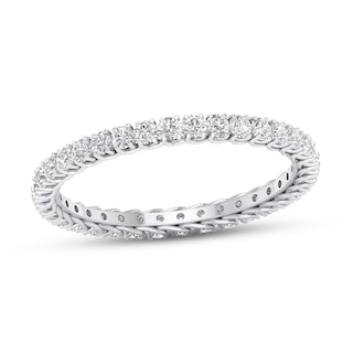 Noémie The One Carat Diamond Eternity Band Ring