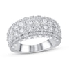 Thumbnail Image 1 of Diamond Anniversary Band 2 ct tw Round Platinum