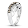 Thumbnail Image 1 of Le Vian Diamond Ring 7/8 ct tw Round 14K Vanilla Gold