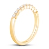 Thumbnail Image 2 of Diamond Anniversary Ring 1/5 ct tw Round 14K Yellow Gold