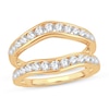 Thumbnail Image 1 of Diamond Enhancer Ring 1 ct tw Round 14K Yellow Gold