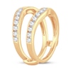 Thumbnail Image 2 of Diamond Enhancer Ring 1 ct tw Round 14K Yellow Gold