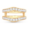 Thumbnail Image 3 of Diamond Enhancer Ring 1 ct tw Round 14K Yellow Gold