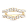 Thumbnail Image 3 of Diamond Enhancer Ring 3/4 ct tw Round 14K Yellow Gold