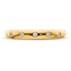 Thumbnail Image 3 of 5-stone Diamond Ring 1/20 ct tw Round 14K Yellow Gold