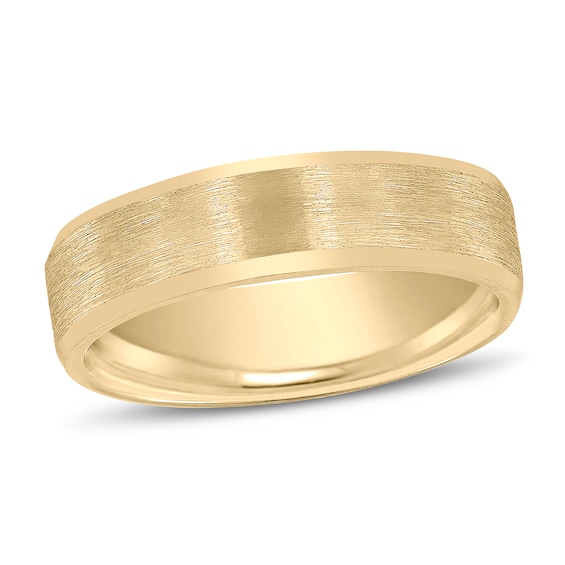 Wedding Band 14K Yellow Gold | Jared