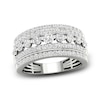 Thumbnail Image 0 of Diamond Ring 1 ct tw Round 10K White Gold