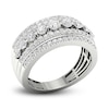 Thumbnail Image 1 of Diamond Ring 1 ct tw Round 10K White Gold