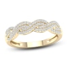 Thumbnail Image 1 of Diamond Ring 1/4 ct tw Round 10K Yellow Gold