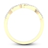 Thumbnail Image 4 of Diamond Ring 1/4 ct tw Round 10K Yellow Gold