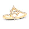 Thumbnail Image 1 of Diamond Ring 1/4 ct tw Round 10K Yellow Gold