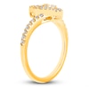 Thumbnail Image 2 of Diamond Ring 1/4 ct tw Round 10K Yellow Gold