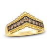 Thumbnail Image 0 of Le Vian Dolce D'Oro Diamond Ring 3/8 ct tw 14K Honey Gold