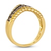 Thumbnail Image 1 of Le Vian Dolce D'Oro Diamond Ring 3/8 ct tw 14K Honey Gold