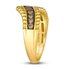 Thumbnail Image 2 of Le Vian Dolce D'Oro Diamond Ring 3/8 ct tw 14K Honey Gold