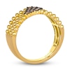 Thumbnail Image 2 of Le Vian Dolce D'Oro Diamond Ring 1/3 ct tw 14K Honey Gold