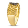 Thumbnail Image 3 of Le Vian Dolce D'Oro Diamond Ring 1/3 ct tw 14K Honey Gold