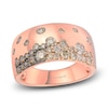 Thumbnail Image 1 of Le Vian Tramonto D'Oro Diamond Ring 7/8 ct tw 14K Strawberry Gold